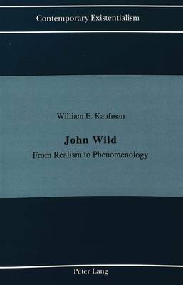 Book cover for John Wild