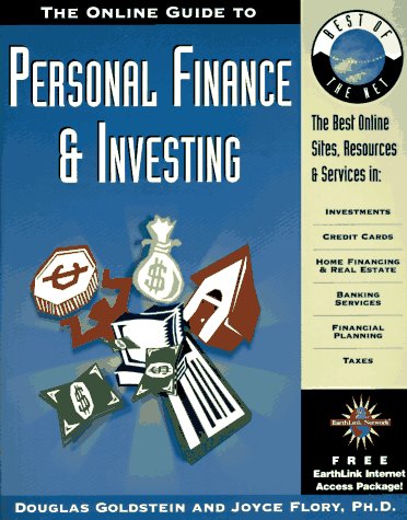 Book cover for Online Guide to Personal Finance and Investing...