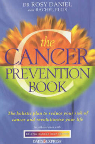 Cover of The Cancer Prevention Book