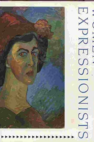 Cover of Women Expressionists