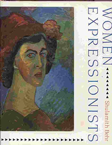 Book cover for Women Expressionists