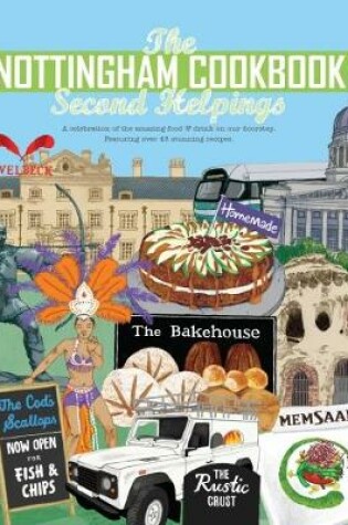 Cover of The Nottingham Cook Book: Second Helpings