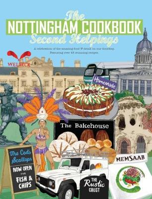 Cover of The Nottingham Cook Book: Second Helpings