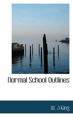 Book cover for Normal School Outlines