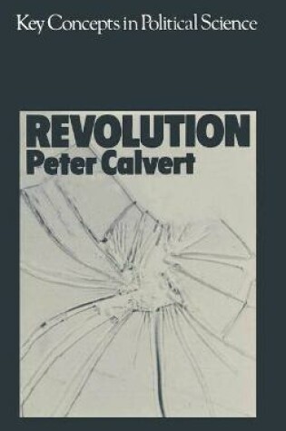 Cover of Revolution