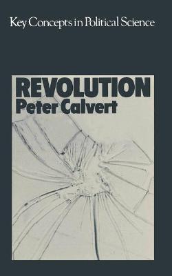 Cover of Revolution