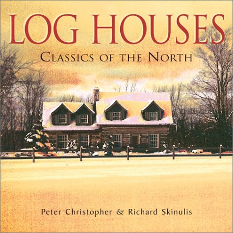 Book cover for Log Houses