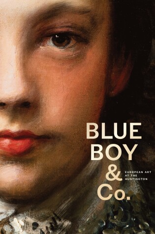 Cover of Blue Boy & Co.