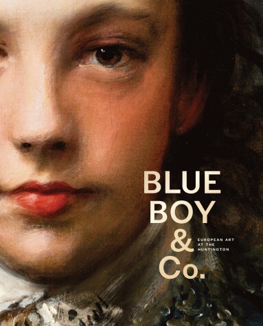 Book cover for Blue Boy & Co.