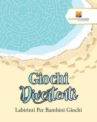 Book cover for Giochi Divertenti