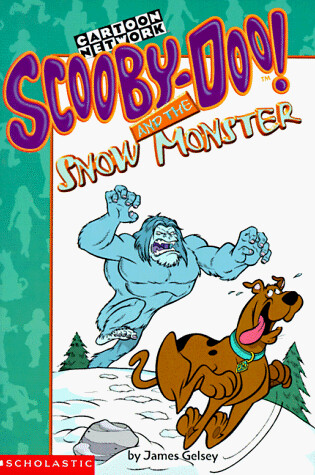 Cover of Scooby Doo and the Snow Monster