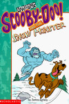 Book cover for Scooby Doo and the Snow Monster