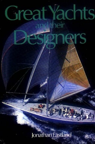 Cover of Great Yachts & Their Designers