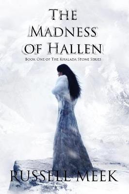 Book cover for The Madness of Hallen