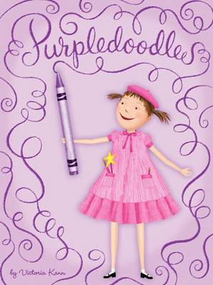 Purpledoodles by Victoria Kann