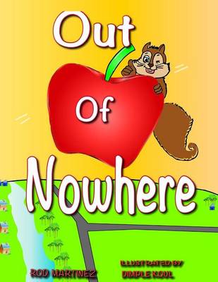 Book cover for Out of Nowhere