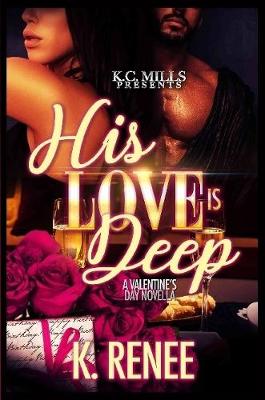 Book cover for His Love Is Deep