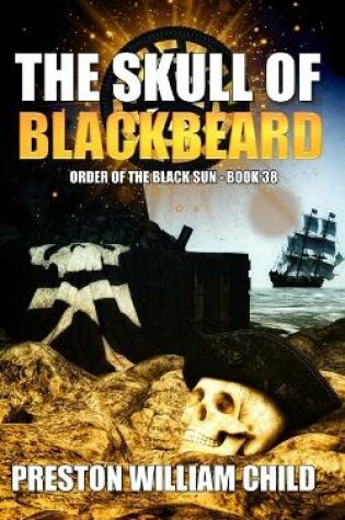 Cover of The Skull of Blackbeard