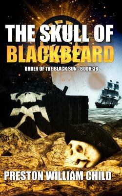 Book cover for The Skull of Blackbeard