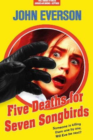 Cover of Five Deaths for Seven Songbirds