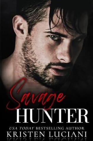 Cover of Savage Hunter