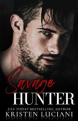 Book cover for Savage Hunter