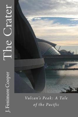 Book cover for The Crater