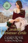 Book cover for The Cavalier's Christmas Bride