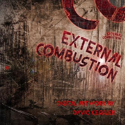 Book cover for External Combustion