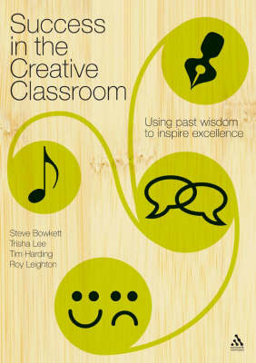 Book cover for Success in the Creative Classroom