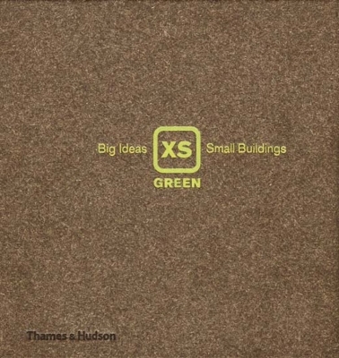Book cover for XS Green