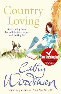 Book cover for Country Loving