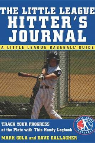 Cover of The Little League Hitter's Journal