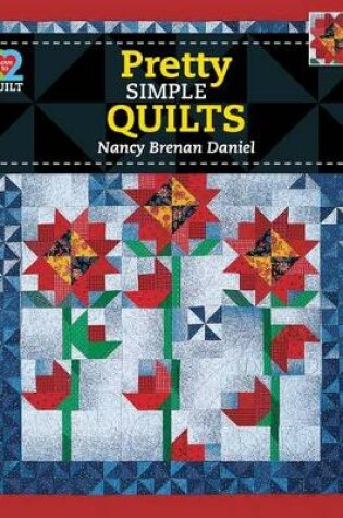 Cover of Pretty Simple Quilts