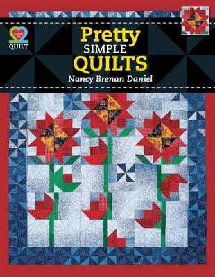 Book cover for Pretty Simple Quilts