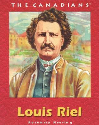 Book cover for Louis Riel