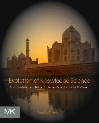 Book cover for Evolution of Knowledge Science