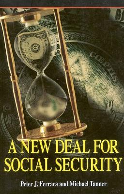 Book cover for A New Deal for Social Security