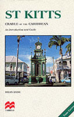 Book cover for St Kitts Cradle of Caribbean 3E