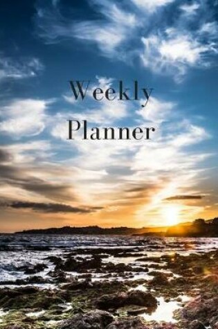 Cover of Weekly Planner