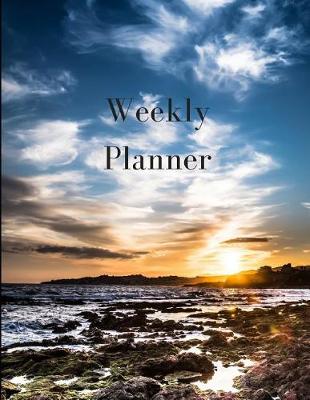 Book cover for Weekly Planner