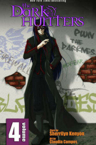 Cover of Dark-Hunters, the (Vol 4)