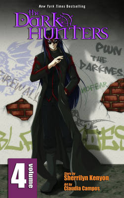 Book cover for Dark-Hunters, the (Vol 4)
