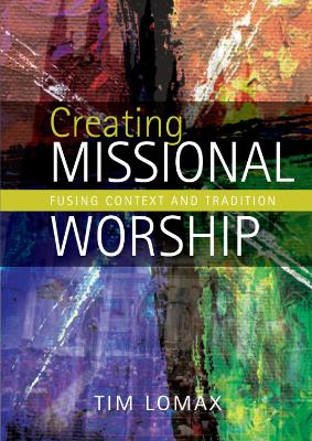 Book cover for Creating Missional Worship