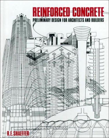 Book cover for Reinforced Concrete Design for Architects