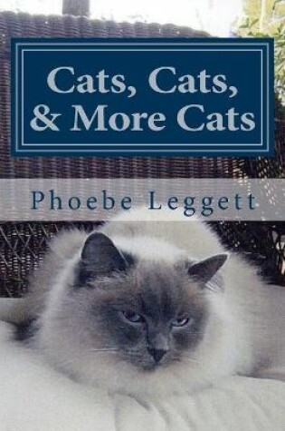 Cover of Cats, Cats, and More Cats