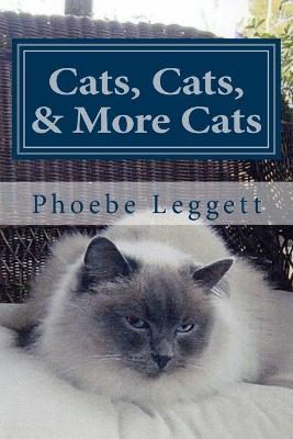 Cover of Cats, Cats, and More Cats