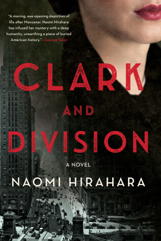 Book cover for Clark and Division