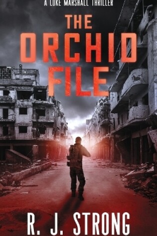 Cover of The Orchid File