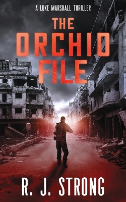 Book cover for The Orchid File